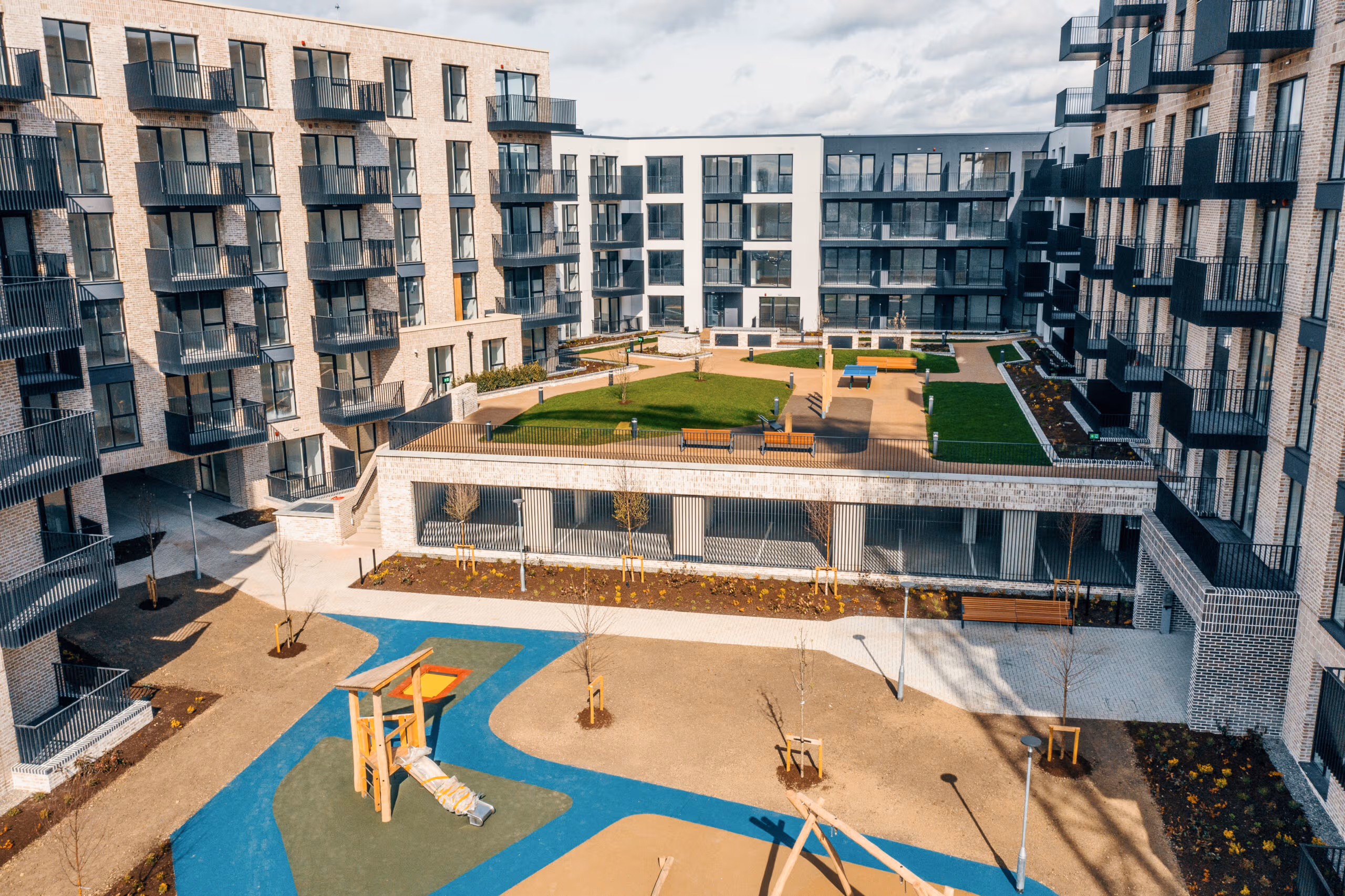 Griffin Point Playground